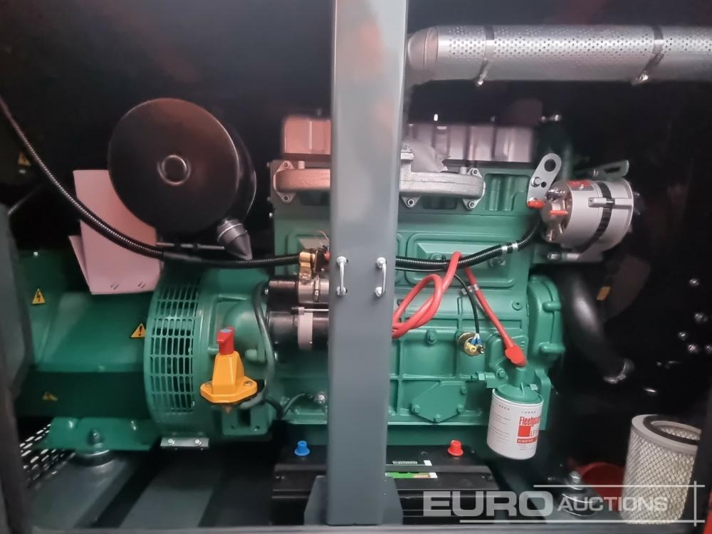 Stromgenerator Unused Ashita Power AG3-50: das Bild 7
