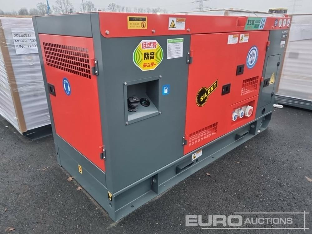 Unused Ashita Power AG3-50 - Stromgenerator: das Bild 3 Unused Ashita Power AG3-50 - Stromgenerator: das Bild 3