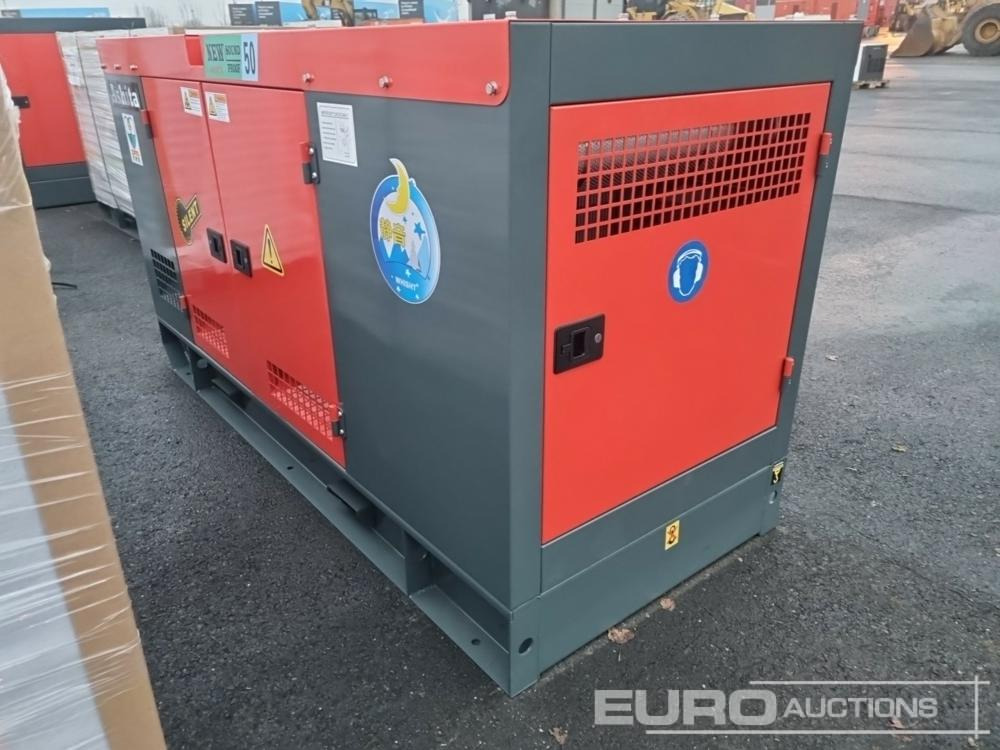 Unused Ashita Power AG3-50 - Stromgenerator: das Bild 2 Unused Ashita Power AG3-50 - Stromgenerator: das Bild 2