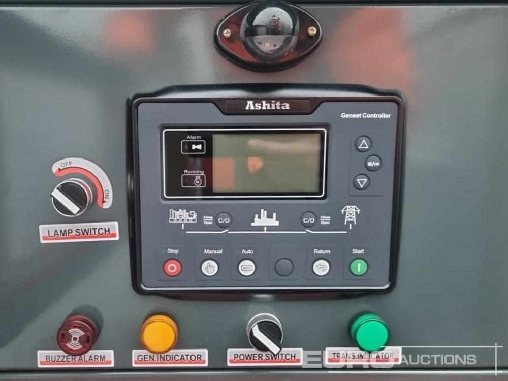 Stromgenerator Unused Ashita Power AG3-50: das Bild 13