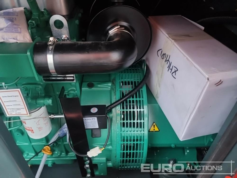 Stromgenerator Unused Ashita Power AG3-50: das Bild 11