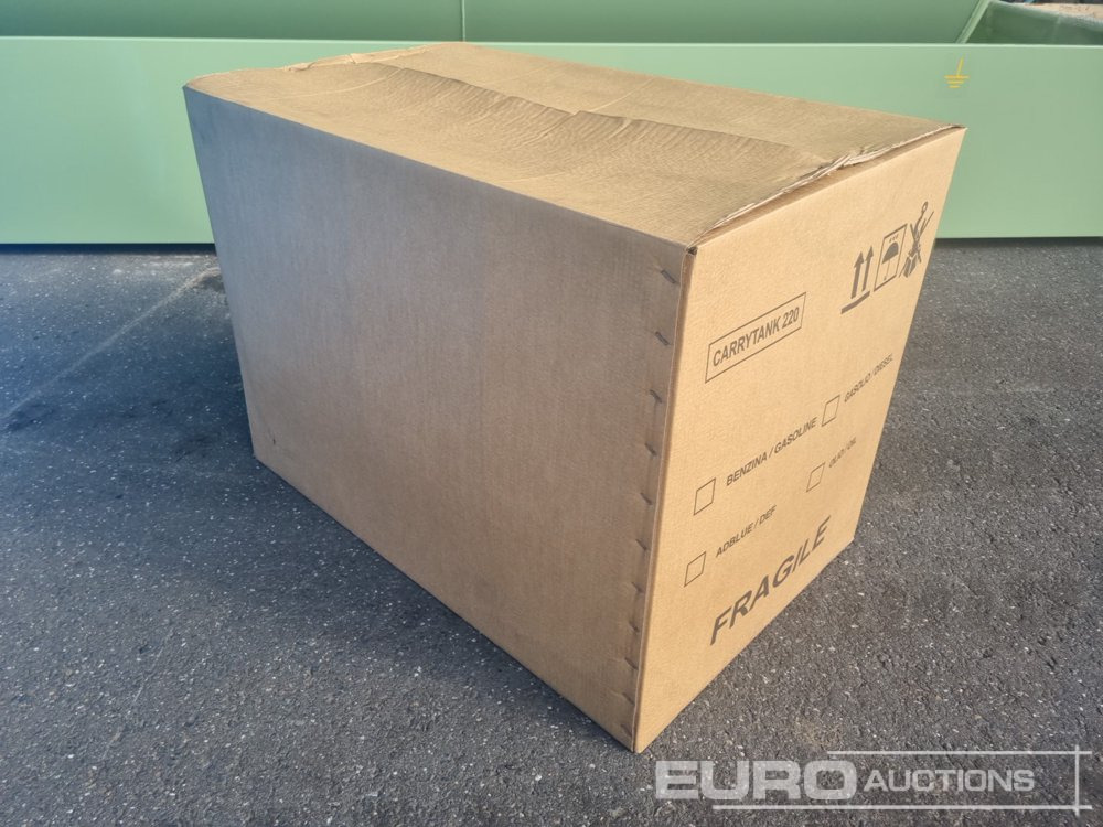 Unused Emiliana Serbatoi 220Z1 - Lagertank: das Bild 2 Unused Emiliana Serbatoi 220Z1 - Lagertank: das Bild 2