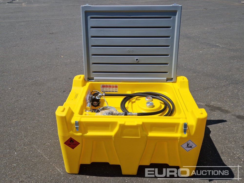 Unused Emiliana Serbatoi 330Z1 - Lagertank: das Bild 1 Unused Emiliana Serbatoi 330Z1 - Lagertank: das Bild 1