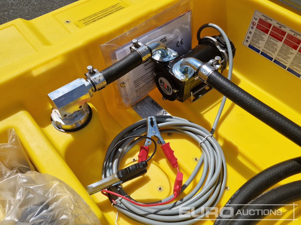 Unused Emiliana Serbatoi 330Z1 - Lagertank: das Bild 5 Unused Emiliana Serbatoi 330Z1 - Lagertank: das Bild 5