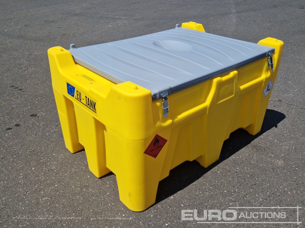 Unused Emiliana Serbatoi 330Z1 - Lagertank: das Bild 2 Unused Emiliana Serbatoi 330Z1 - Lagertank: das Bild 2
