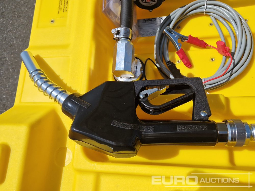 Lagertank Unused Emiliana Serbatoi 330Z1: das Bild 6