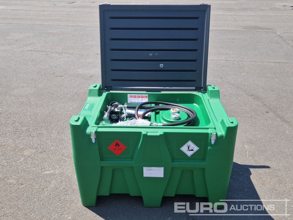 Unused Emiliana Serbatoi 440Z1 - Lagertank: das Bild 1 Unused Emiliana Serbatoi 440Z1 - Lagertank: das Bild 1