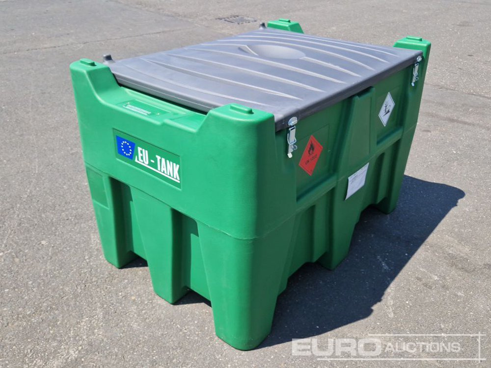 Unused Emiliana Serbatoi 440Z1 - Lagertank: das Bild 2 Unused Emiliana Serbatoi 440Z1 - Lagertank: das Bild 2