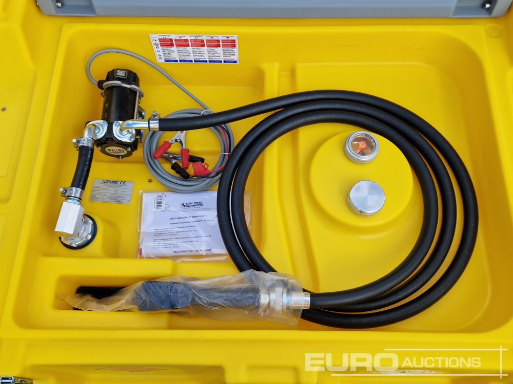 Unused Emiliana Serbatoi 440Z1 - Lagertank: das Bild 4 Unused Emiliana Serbatoi 440Z1 - Lagertank: das Bild 4