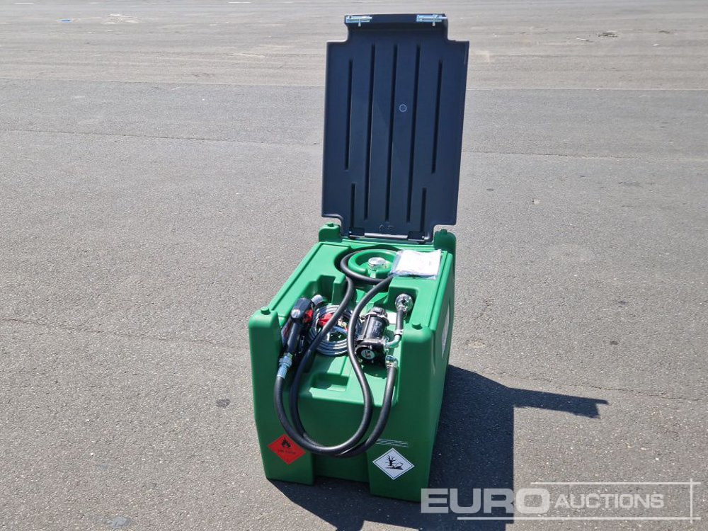 Unused Emiliana Serbatoi EMILCADDY 55 - Lagertank: das Bild 1 Unused Emiliana Serbatoi EMILCADDY 55 - Lagertank: das Bild 1