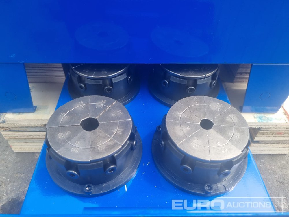 Unused Fluidmex T2SP - Werkstattgerät: das Bild 5 Unused Fluidmex T2SP - Werkstattgerät: das Bild 5