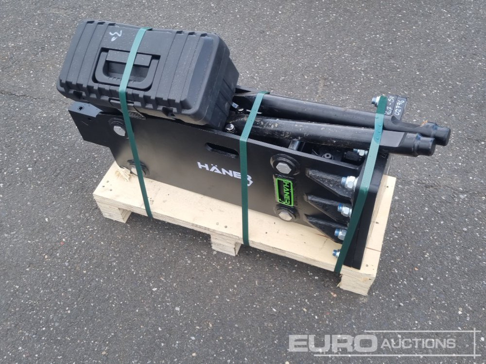 Unused Häner HX500SA - Hydraulikhammer: das Bild 4 Unused Häner HX500SA - Hydraulikhammer: das Bild 4