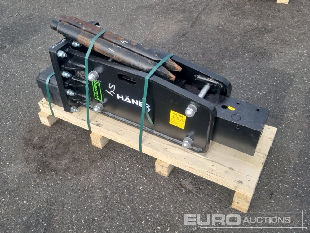 Unused Häner HX700SA - Hydraulikhammer: das Bild 2 Unused Häner HX700SA - Hydraulikhammer: das Bild 2