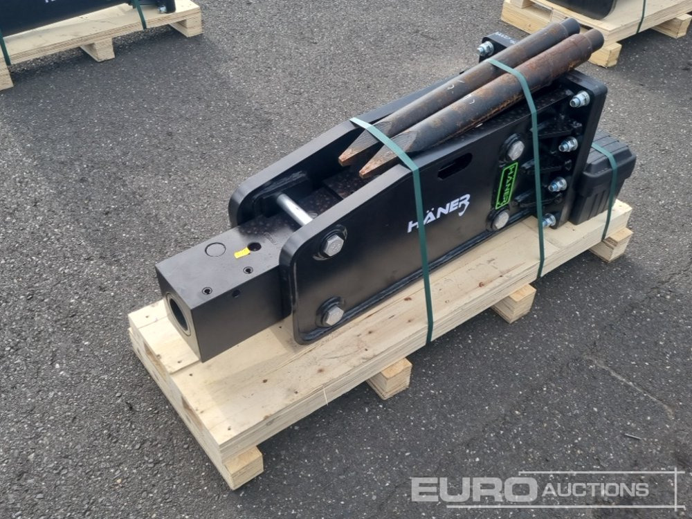 Unused Häner HX700SA - Hydraulikhammer: das Bild 3 Unused Häner HX700SA - Hydraulikhammer: das Bild 3