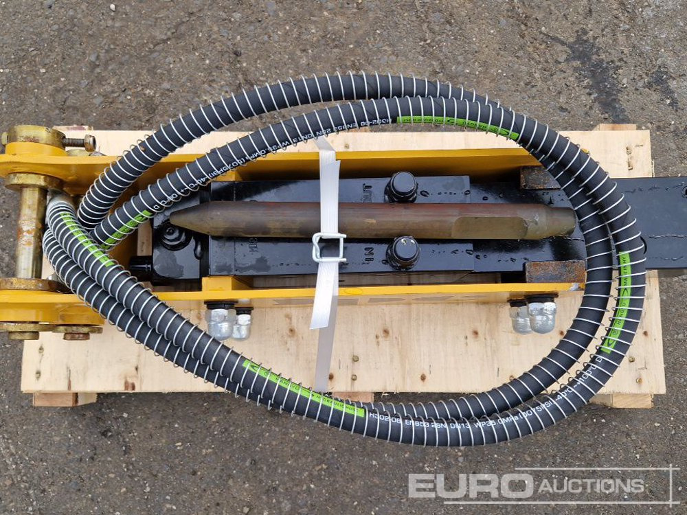 Hydraulikhammer Unused Hydraulic Breaker to suit 1 Ton Mini Excavator: das Bild 6