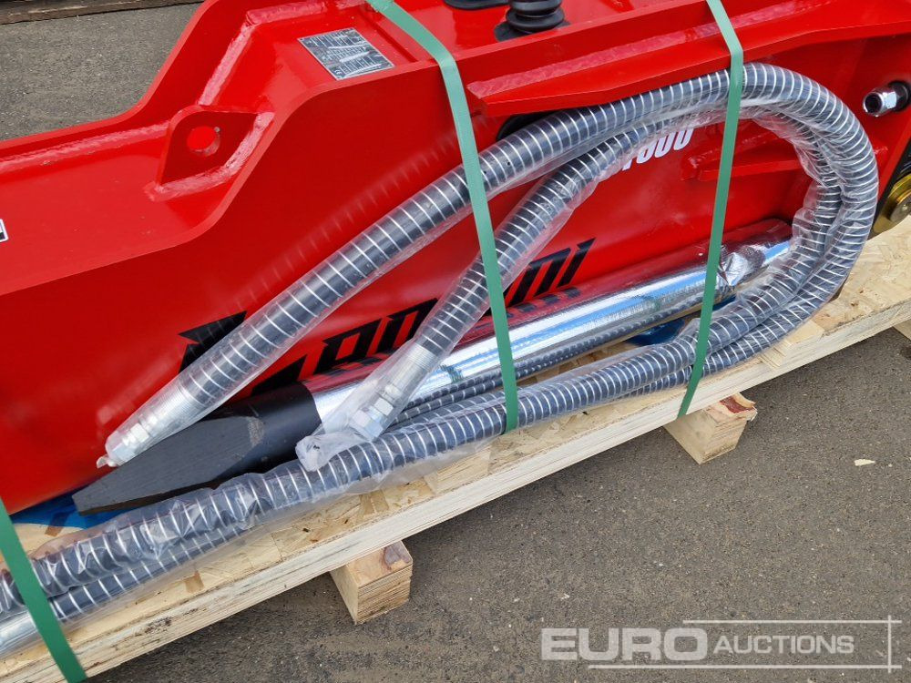 Hydraulikhammer Unused Lancini HM-1000: das Bild 7