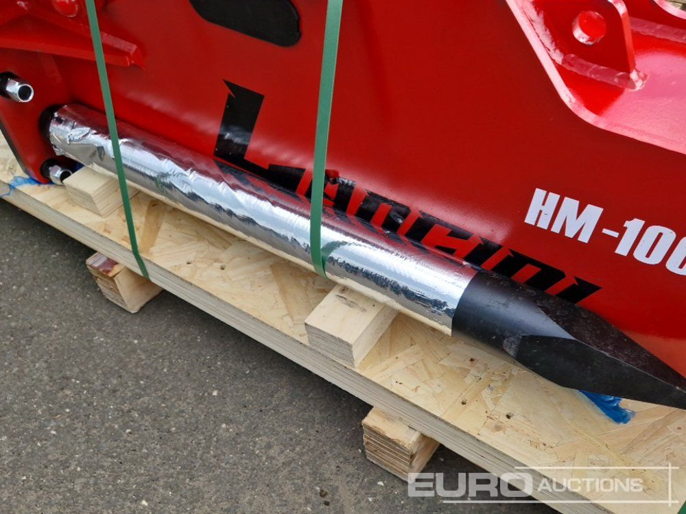 Hydraulikhammer Unused Lancini HM-1000: das Bild 6