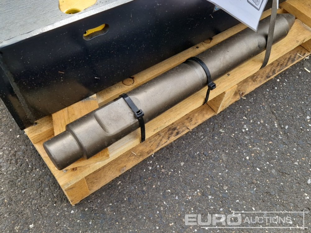 Unused Mustang HM250 - Hydraulikhammer: das Bild 5 Unused Mustang HM250 - Hydraulikhammer: das Bild 5