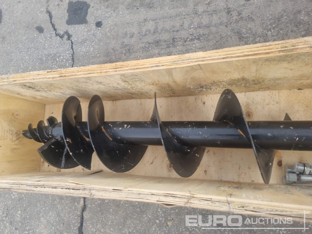 Unused T200 Auger to suit Mini Excavator - Hydraulikhammer: das Bild 4 Unused T200 Auger to suit Mini Excavator - Hydraulikhammer: das Bild 4