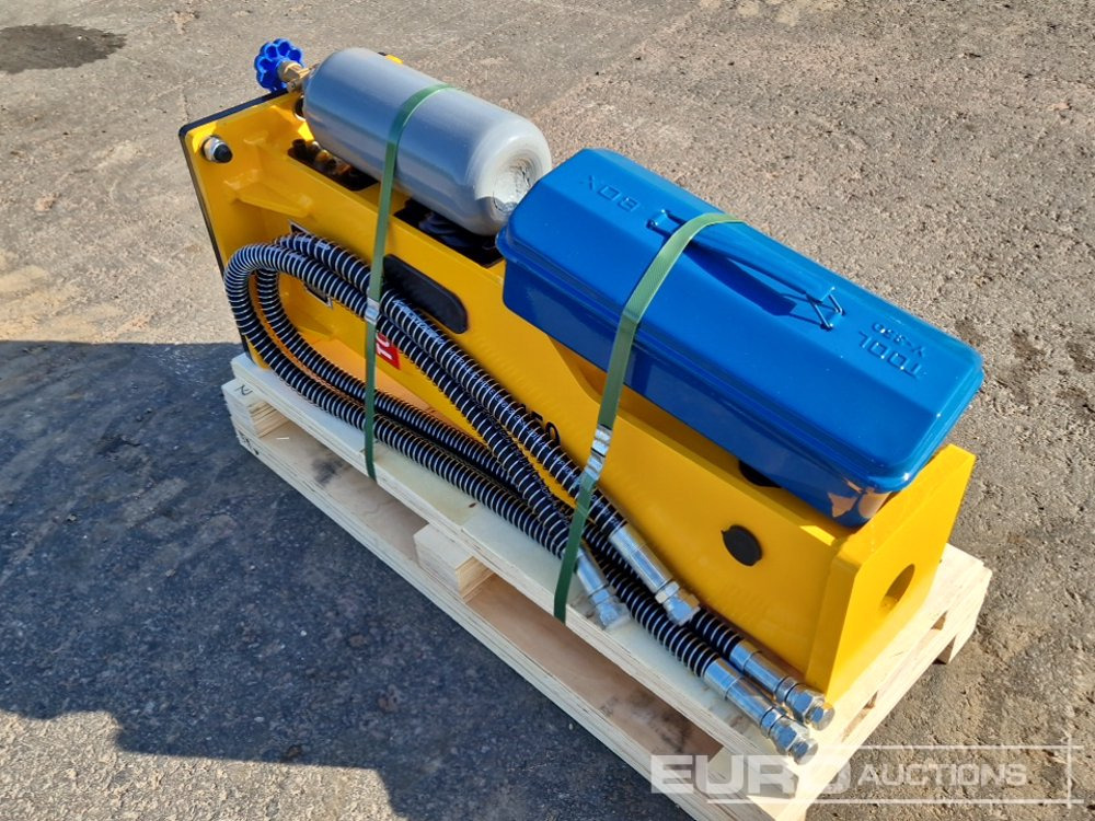 Unused Toft 450 - Hydraulikhammer: das Bild 5 Unused Toft 450 - Hydraulikhammer: das Bild 5