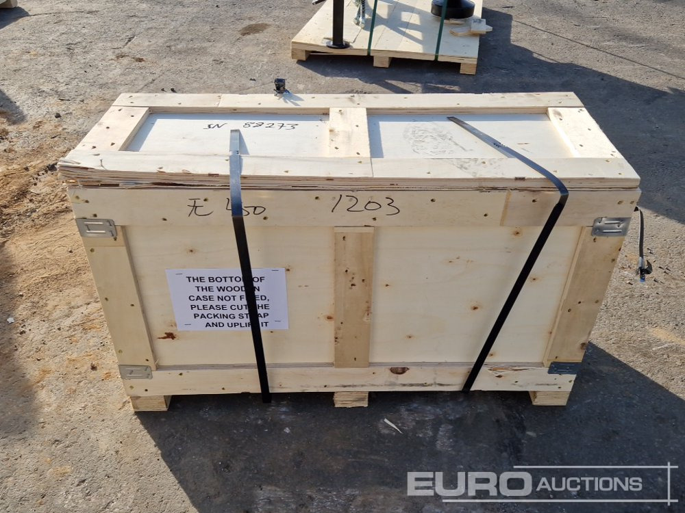 Unused Toft 450 - Hydraulikhammer: das Bild 2 Unused Toft 450 - Hydraulikhammer: das Bild 2