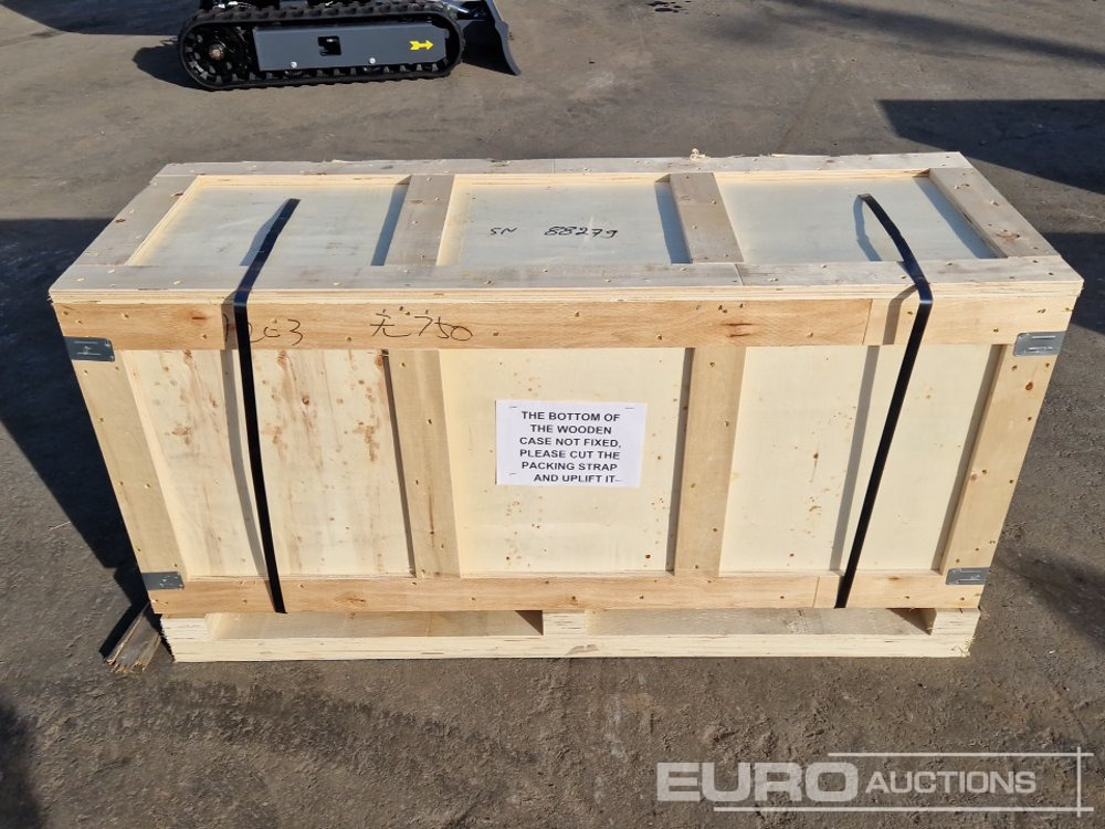 Unused Toft 750 - Hydraulikhammer: das Bild 2 Unused Toft 750 - Hydraulikhammer: das Bild 2