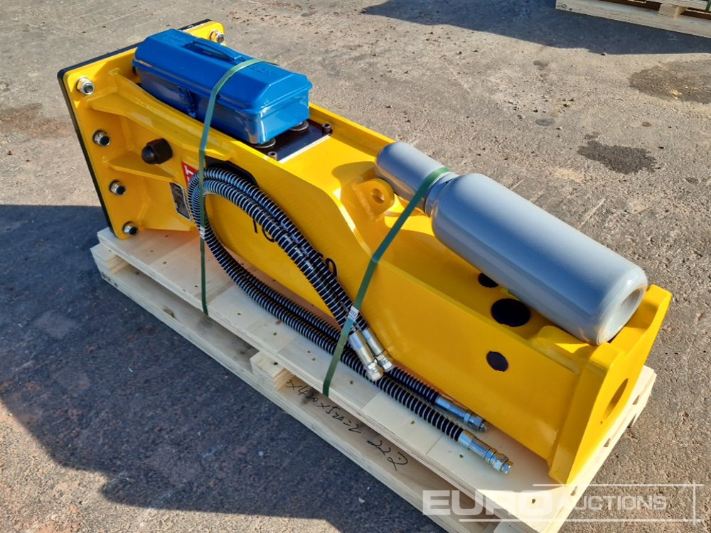 Unused Toft 750 - Hydraulikhammer: das Bild 5 Unused Toft 750 - Hydraulikhammer: das Bild 5