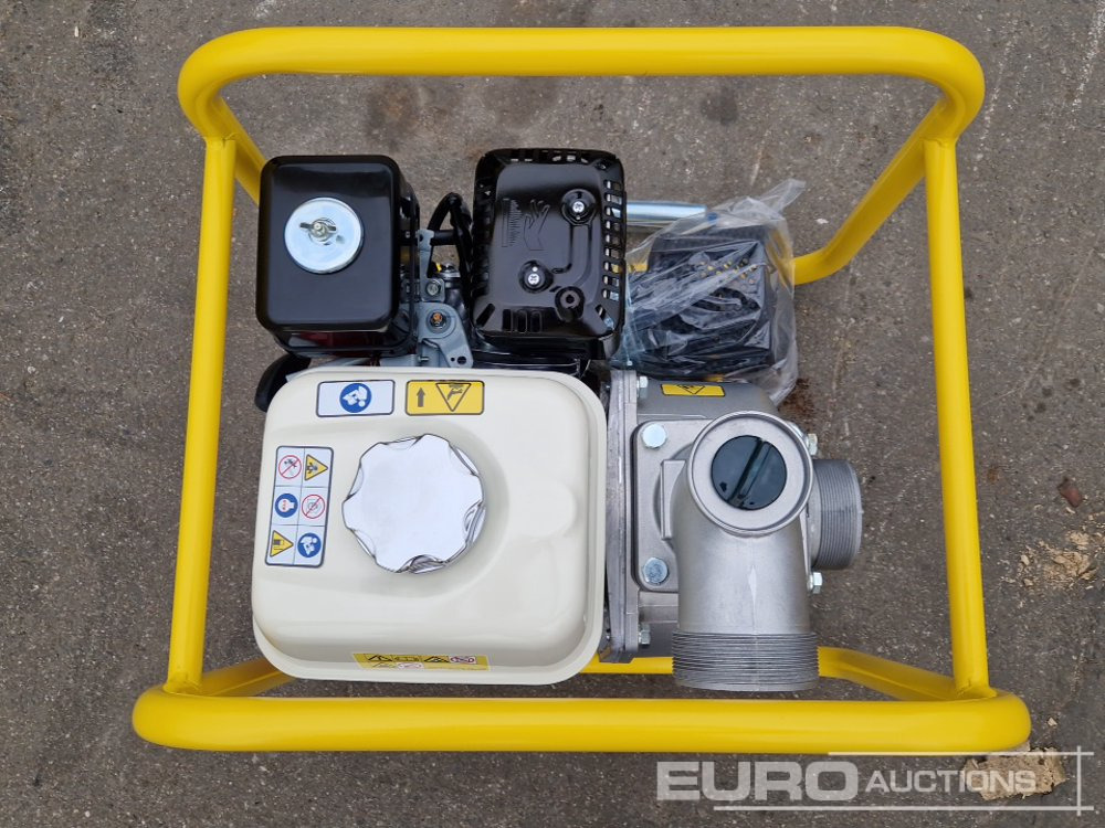 Unused Wacker Neuson PG3 - Wasserpumpe: das Bild 3 Unused Wacker Neuson PG3 - Wasserpumpe: das Bild 3