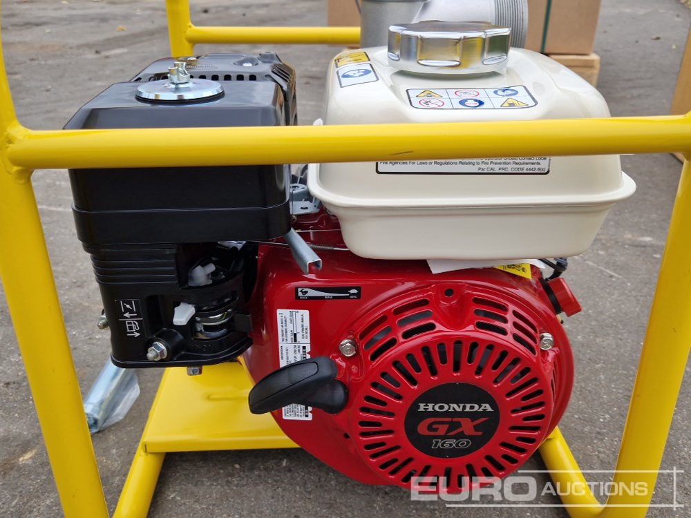 Unused Wacker Neuson PG3 - Wasserpumpe: das Bild 4 Unused Wacker Neuson PG3 - Wasserpumpe: das Bild 4