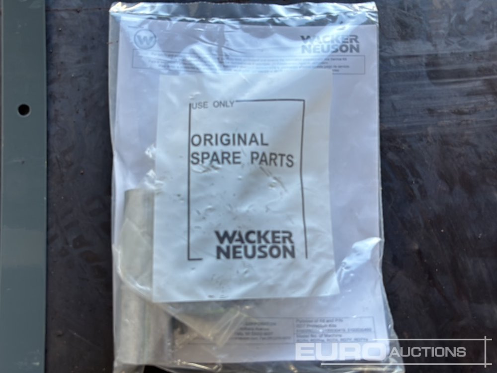 Baugeräte Unused Wacker Neuson RD7: das Bild 12