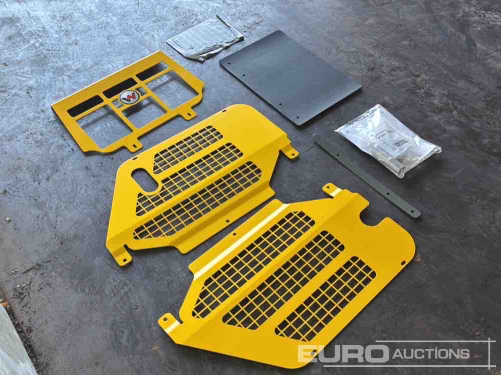 Unused Wacker Neuson RD7 - Baugeräte: das Bild 2 Unused Wacker Neuson RD7 - Baugeräte: das Bild 2