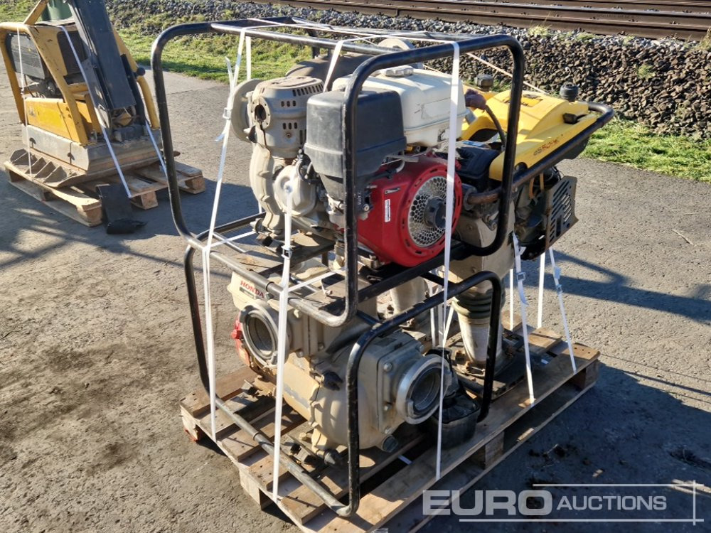 Wacker Neuson BS50-4 - Baugeräte: das Bild 2 Wacker Neuson BS50-4 - Baugeräte: das Bild 2