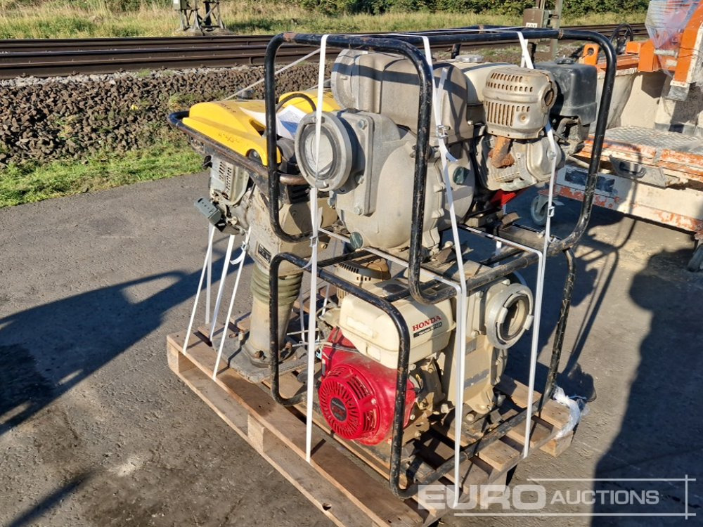 Wacker Neuson BS50-4 - Baugeräte: das Bild 1 Wacker Neuson BS50-4 - Baugeräte: das Bild 1
