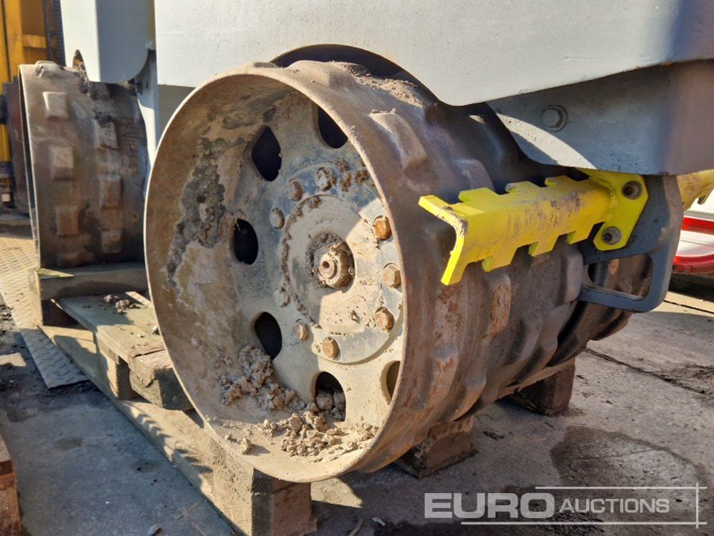 Wacker Neuson RTSC2 - Asphalttechnik: das Bild 5 Wacker Neuson RTSC2 - Asphalttechnik: das Bild 5