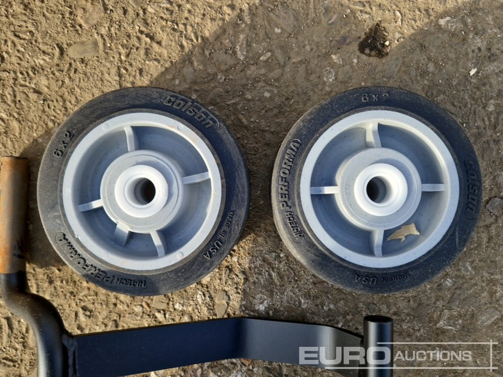 Wacker Neuson Wheel Kit - Baugeräte: das Bild 5 Wacker Neuson Wheel Kit - Baugeräte: das Bild 5