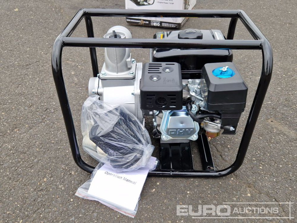 Water Pump - Wasserpumpe: das Bild 5 Water Pump - Wasserpumpe: das Bild 5