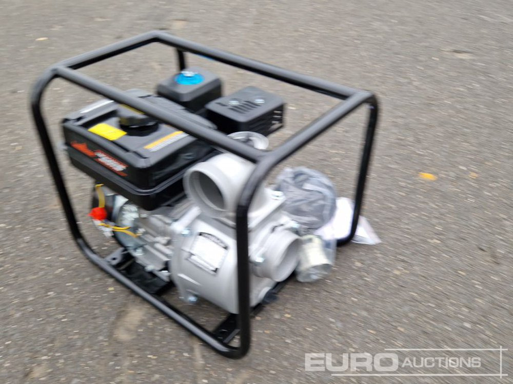 Water Pump - Wasserpumpe: das Bild 4 Water Pump - Wasserpumpe: das Bild 4