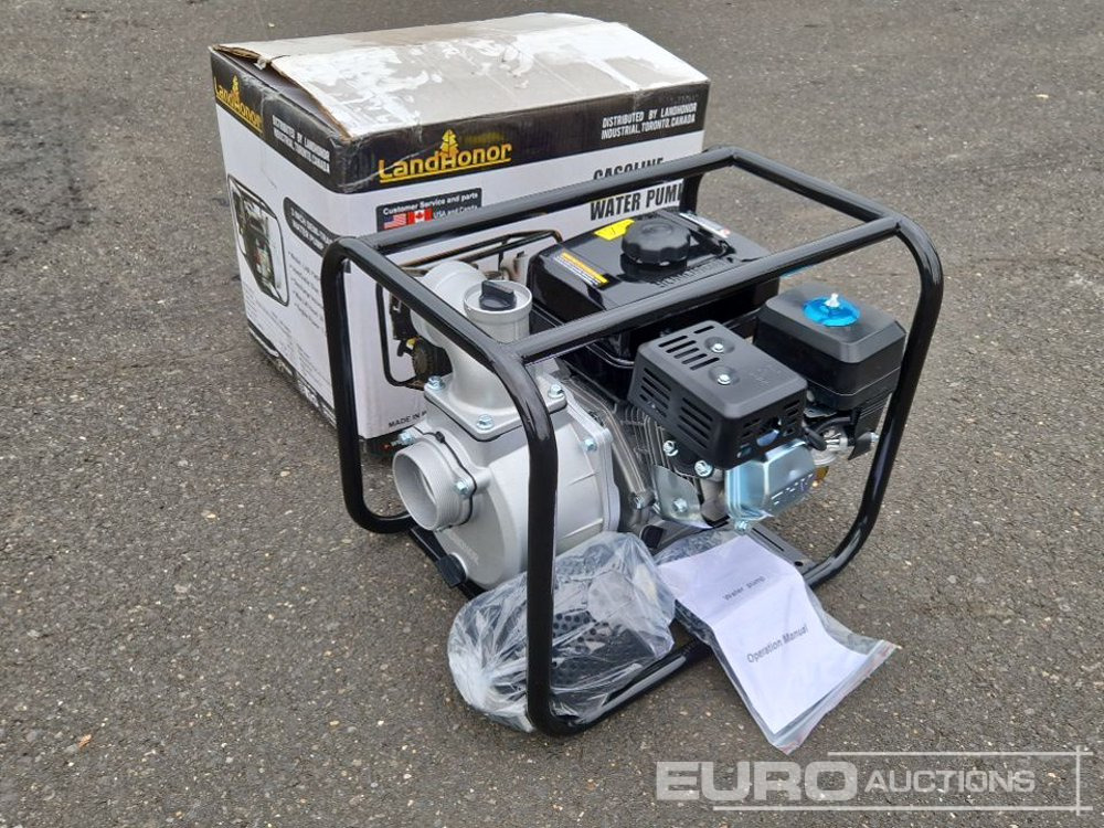 Water Pump - Wasserpumpe: das Bild 1 Water Pump - Wasserpumpe: das Bild 1