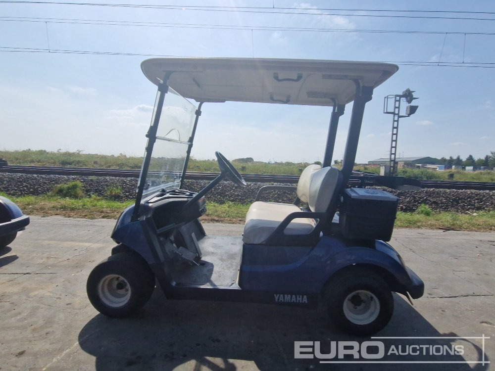 Yamaha Golf Cart - Golfmobil: das Bild 2 Yamaha Golf Cart - Golfmobil: das Bild 2