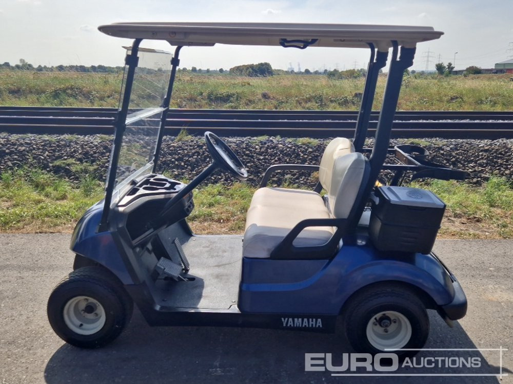 Yamaha Golf Cart - Golfmobil: das Bild 2 Yamaha Golf Cart - Golfmobil: das Bild 2
