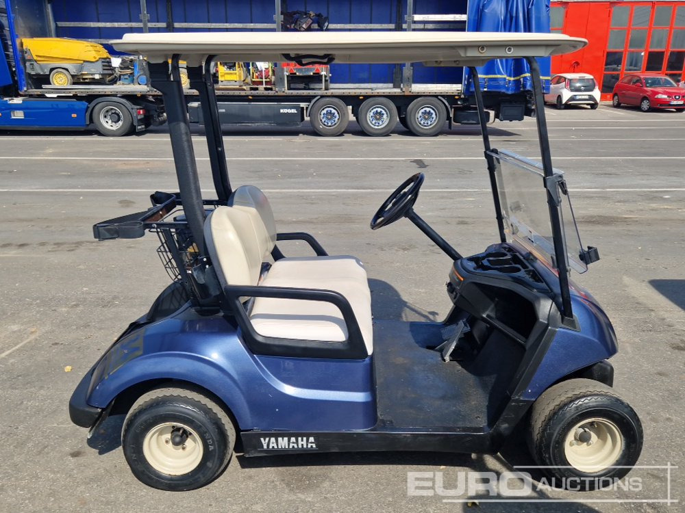 Yamaha Golf Cart - Golfmobil: das Bild 5 Yamaha Golf Cart - Golfmobil: das Bild 5