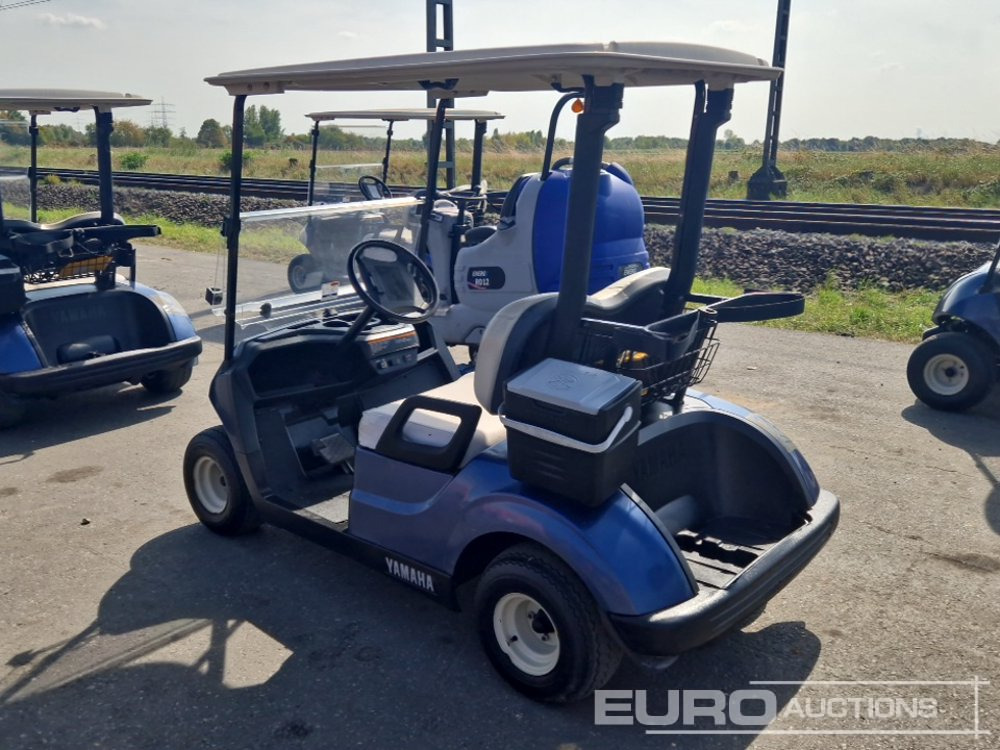 Yamaha Golf Cart - Golfmobil: das Bild 3 Yamaha Golf Cart - Golfmobil: das Bild 3