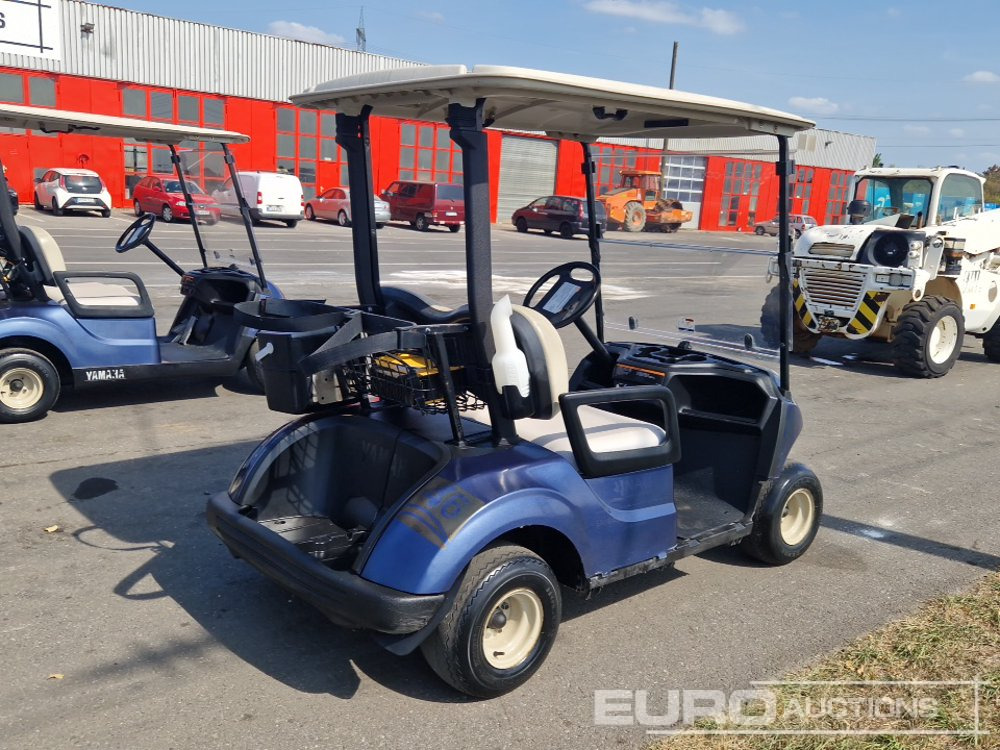 Yamaha Golf Cart - Golfmobil: das Bild 4 Yamaha Golf Cart - Golfmobil: das Bild 4