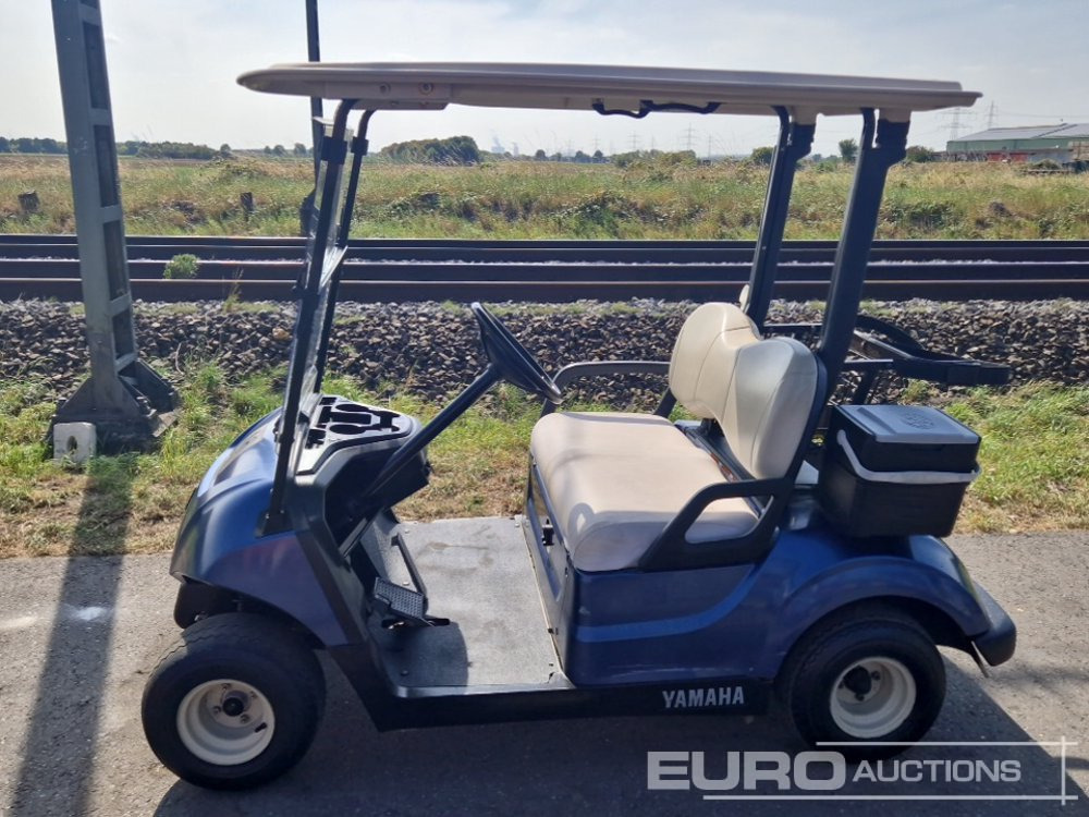 Yamaha Golf Cart - Golfmobil: das Bild 2 Yamaha Golf Cart - Golfmobil: das Bild 2