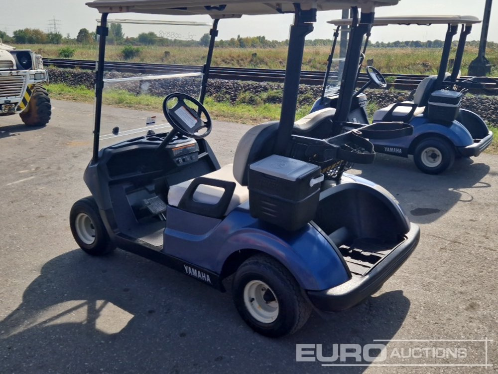 Yamaha Golf Cart - Golfmobil: das Bild 3 Yamaha Golf Cart - Golfmobil: das Bild 3