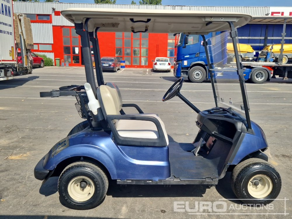 Yamaha Golf Cart - Golfmobil: das Bild 5 Yamaha Golf Cart - Golfmobil: das Bild 5