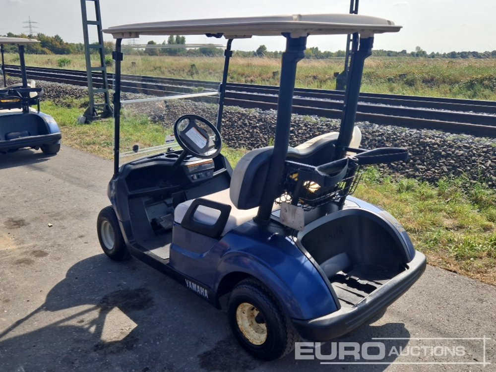 Yamaha Golf Cart - Golfmobil: das Bild 3 Yamaha Golf Cart - Golfmobil: das Bild 3