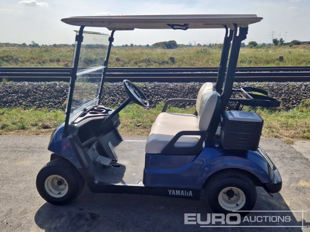 Yamaha Golf Cart - Golfmobil: das Bild 2 Yamaha Golf Cart - Golfmobil: das Bild 2