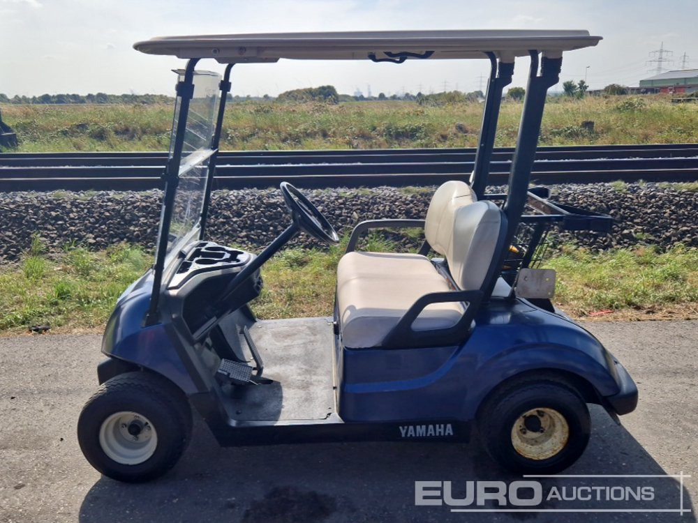 Yamaha Golf Cart - Golfmobil: das Bild 2 Yamaha Golf Cart - Golfmobil: das Bild 2