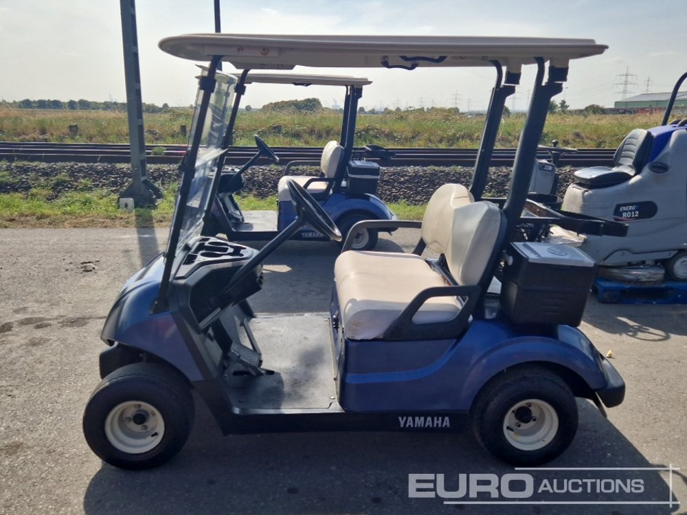 Yamaha Golf Cart - Golfmobil: das Bild 2 Yamaha Golf Cart - Golfmobil: das Bild 2